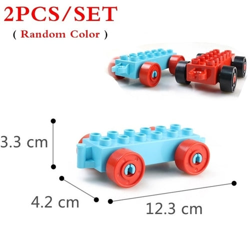 Big Size DIY Building Blocks Compatible LegoINGlys