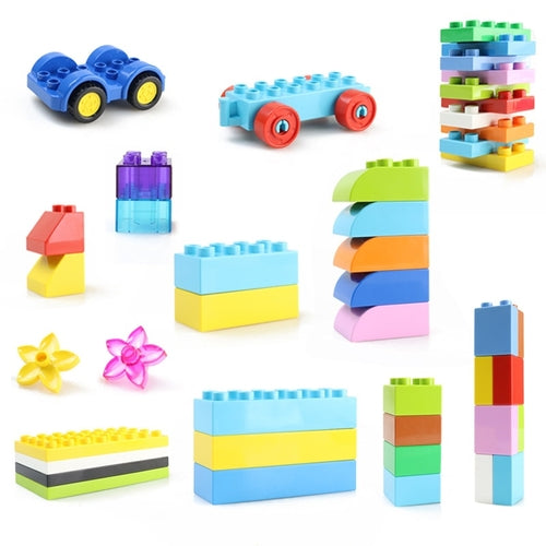 Big Size DIY Building Blocks Compatible LegoINGlys